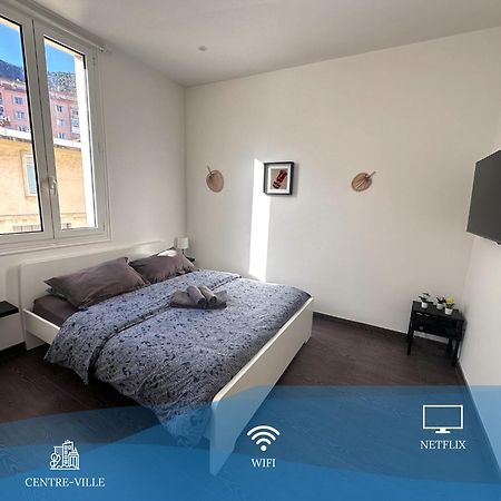 New Studio, 2Mn Walk To Monaco Босолей Экстерьер фото